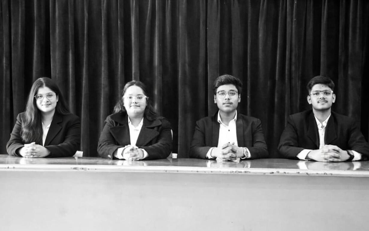 The Secretariat VSECMUN'26