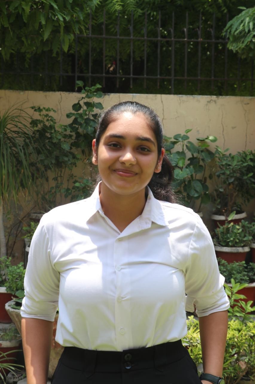 Riddhima Pandey
