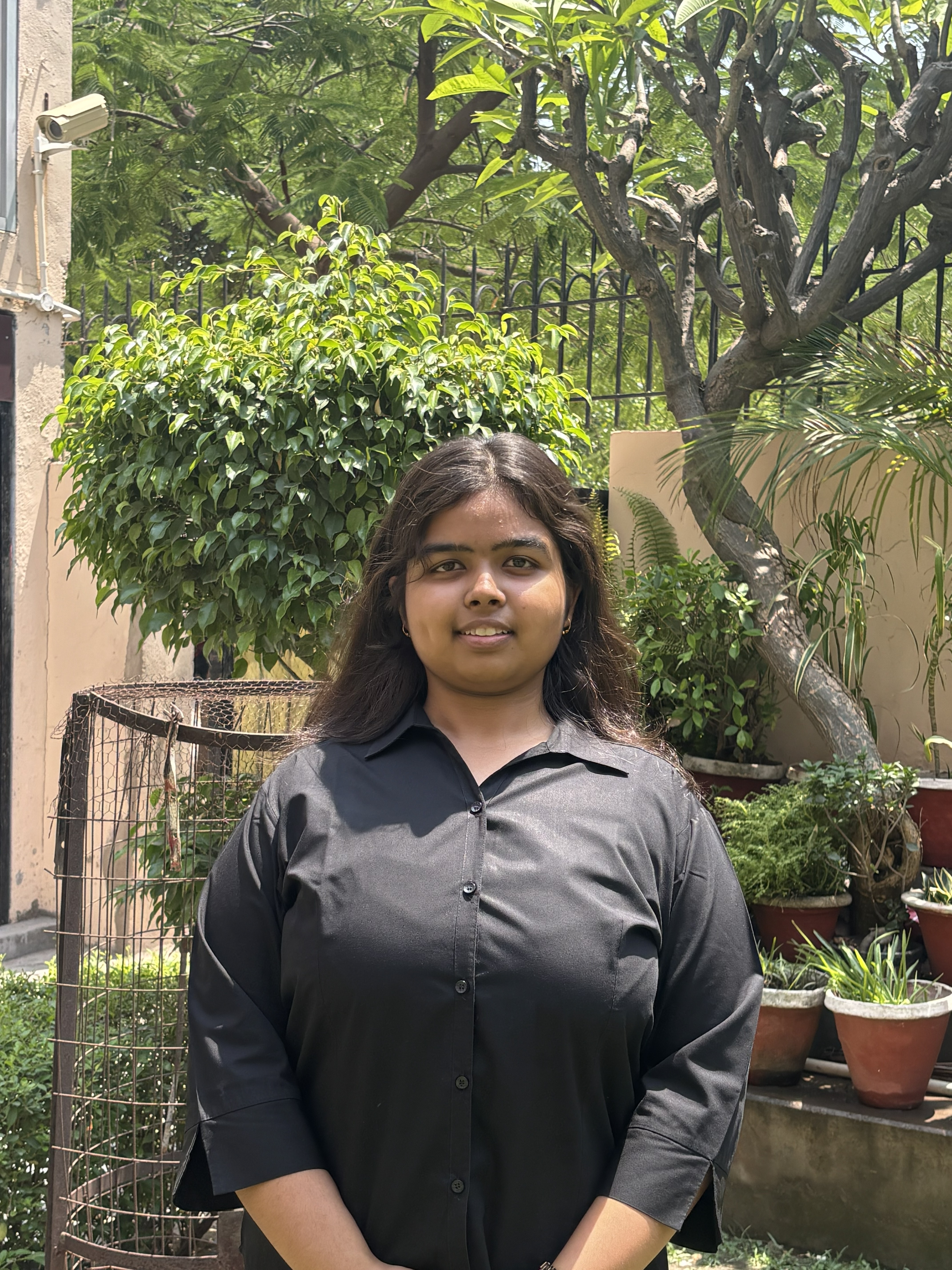 Ridhima Pandey