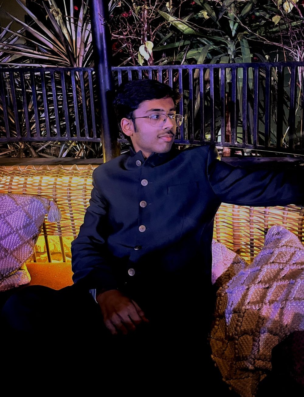 Udaykrishna Mishra
